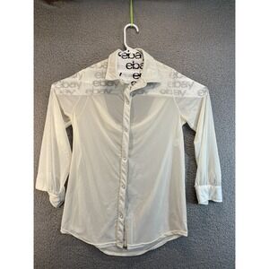 Weissman Size 14 LC Long Sleeve shirt